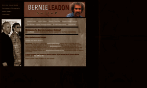 Bernieleadononline.com thumbnail