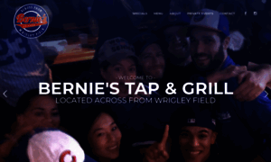 Bernieschicago.com thumbnail