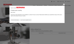 Bernina.cz thumbnail