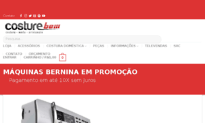 Berninabrasil.com.br thumbnail