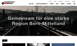Bernmittelland.ch thumbnail