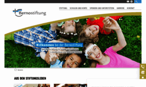 Bernostiftung.de thumbnail