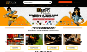 Berny.mx thumbnail