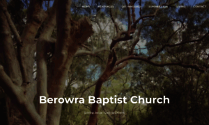 Berowrabaptist.org.au thumbnail