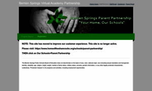 Berrienspringspartnership.com thumbnail