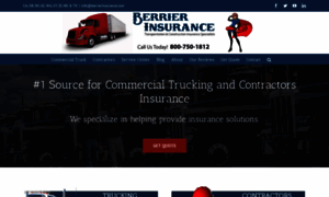 Berrierinsurance.com thumbnail