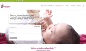 Berrybestbaby.com thumbnail