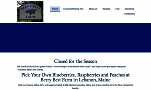 Berrybestfarm.com thumbnail