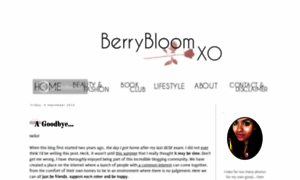 Berrybloomxo.blogspot.com thumbnail