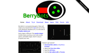 Berrybots.com thumbnail