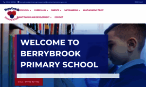 Berrybrookprimary.org.uk thumbnail