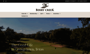 Berrycreekcc.com thumbnail