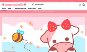 Berrycutestudio.com thumbnail