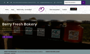 Berryfreshbakery.co.uk thumbnail