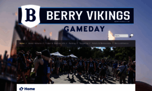 Berrygameday.com thumbnail