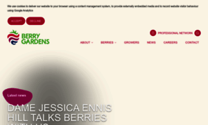 Berrygardens.co.uk thumbnail