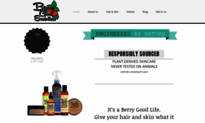 Berrygoodessentials.com thumbnail