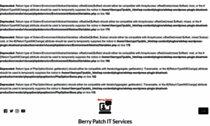 Berrypatchitservices.com thumbnail