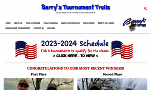 Berrysbass.com thumbnail