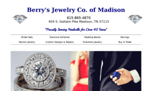 Berrysjewelryco.com thumbnail