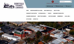 Berryvillechamber.com thumbnail