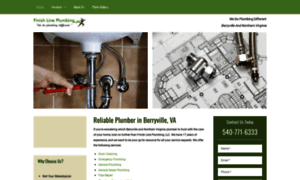 Berryvilleplumbingcontractor.com thumbnail