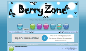 Berryzone.hypeforum.net thumbnail