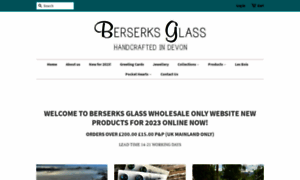 Berserks.co.uk thumbnail