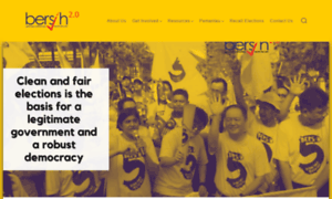 Bersih.org thumbnail