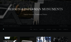 Berson-papermanmonuments.com thumbnail