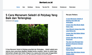 Bertani.co.id thumbnail