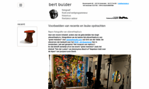 Bertbulder.nl thumbnail