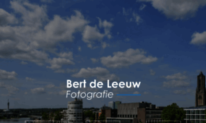 Bertdeleeuwfotografie.nl thumbnail