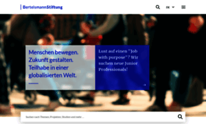Bertelsmann-stiftung.de thumbnail