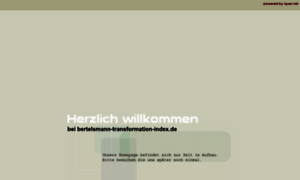 Bertelsmann-transformation-index.de thumbnail