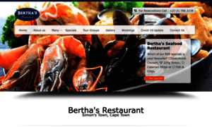 Berthas.co.za thumbnail