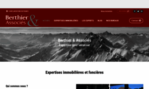 Berthier-associes.com thumbnail