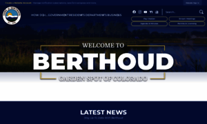 Berthoud.org thumbnail