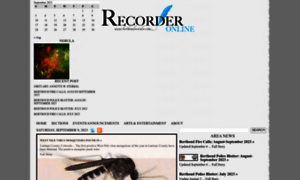 Berthoudrecorder.com thumbnail