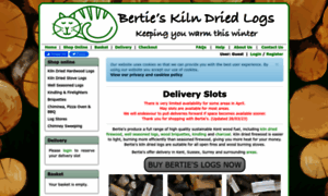 Bertieswoodfuel.co.uk thumbnail