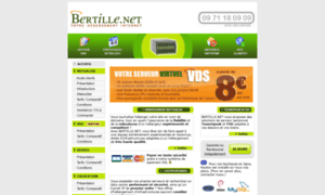 Bertille.org thumbnail