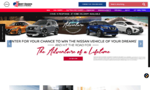 Bertogden-nissan.com thumbnail