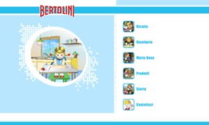 Bertolini.com thumbnail