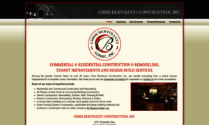 Bertolucci-construction.com thumbnail