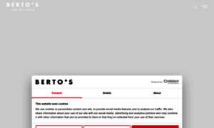 Bertos.com thumbnail