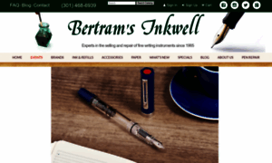 Bertramsinkwell.com thumbnail