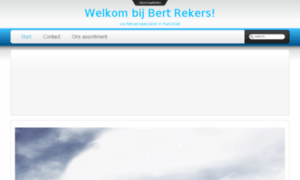 Bertrekers.nl thumbnail