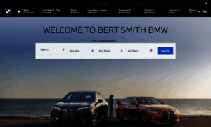 Bertsmithbmw.com thumbnail