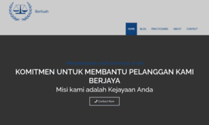 Bertuah.org thumbnail