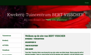 Bertvisschervof.com thumbnail